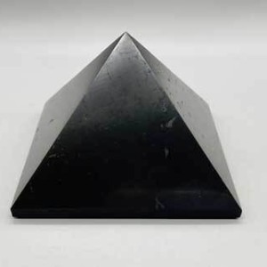 100mm Shungite pyramid