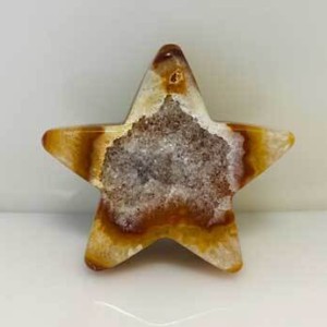 1-1.5# Star agate polished