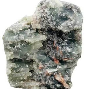2.4-3.3# Apophyllite specimen