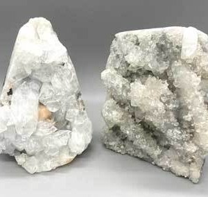 3# + Apophyllite cluster specimen