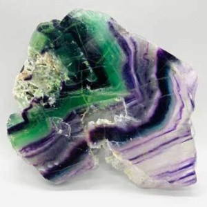 0.9-1.1# Fluorite slices