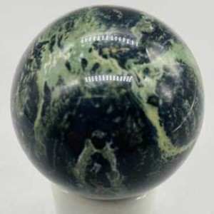 40mm Jasper, Kambaba sphere