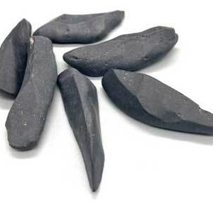 Ventifact stone specimen