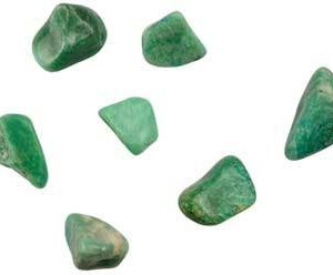 1 lb Amazonite tumbled stones