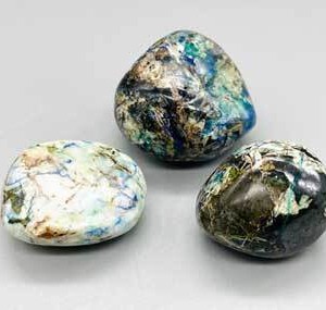 1 lb Azurite/Malachite pebbles
