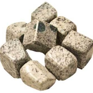 1 lb K2 tumbled stones