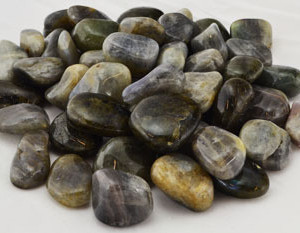 1 lb Labradorite tumbled stones