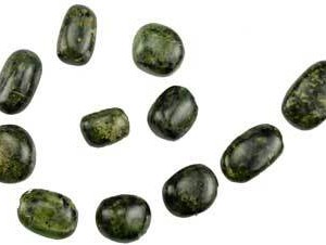 1 lb Nephrite Jade tumbled stones