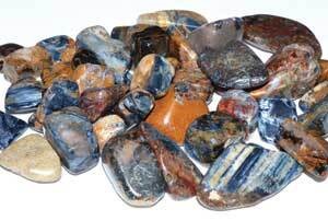 1 lb Petersite tumbled stones