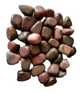1 lb Rhodonite tumbled stones