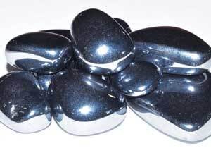 1 lb Terahertz tumbled stones