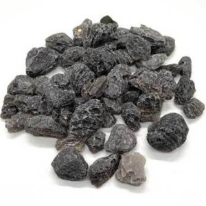 1 lb Agni Manitite W Transparency untumbled stones