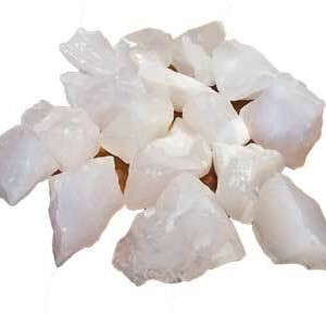 1 lb Pink Calcite untumbled stones