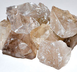 1 lb Citrine untumbled stones