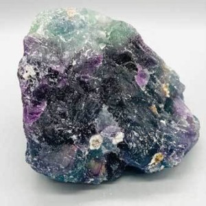 1.8-3.0# Fluorite untumbled stones