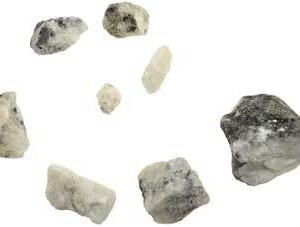 1 lb Rainbow Moonstone untumbled stones