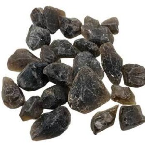 1 lb Smoky Quartz untumbled stones