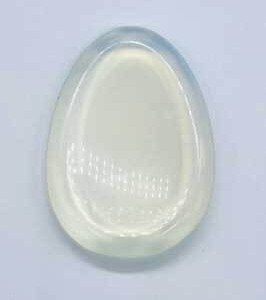 Opalite worry stone