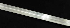 White Selenite Wand