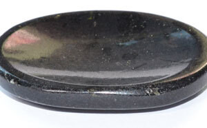 Tourmaline, Black worrystone