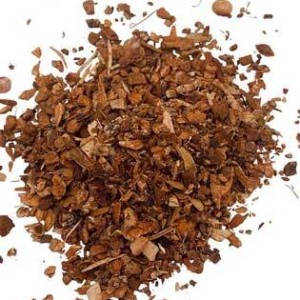 Cramp Bark cut 1oz wild crafted