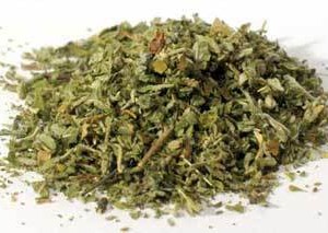 Damiana Leaf cut 1oz  (Turnera diffusa)