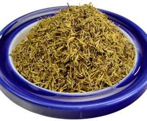 Thyme Leaf whole 1oz (Thymus vulgaris)