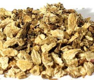 Angelica Root cut 2oz (Angelica archangelica)