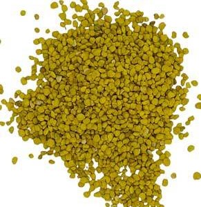 Bee Pollen granules 2oz
