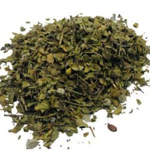 1 Lb Chaparral Leaf cut