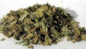 1 Lb Coltsfoot Leaf cut (Tussilago farfara)