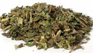 1 Lb Comfrey Leaf cut (Symphytum officinale)