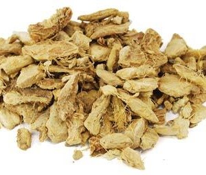 Ginger Root split 2oz (Zingiber officinale)