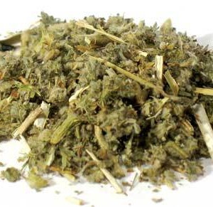 1 Lb Horehound cut (Marrubium vulgare)