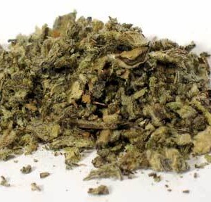 Mullein Leaf cut 2oz (Verbascum thapsus)