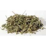 Sage Leaf cut 2oz (Salvia officinalis)
