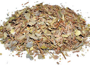 Squawvine herb cut 2oz