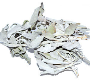 1 Lb White Sage