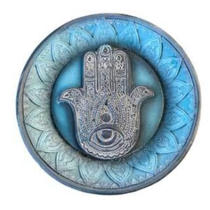 5" Fatma Hand burner