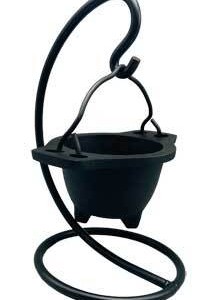 Cauldron Hanging Incense Burner