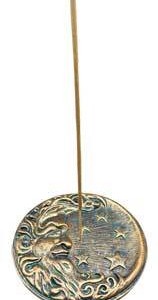 4 1/2" Moon & Stars burner