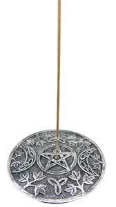 5" Pentagram burner
