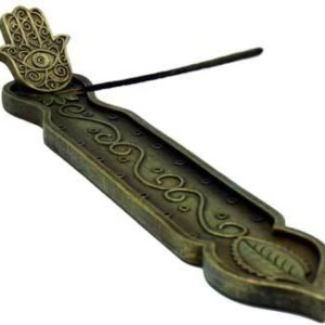 Hamsa Hand ash holder