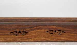 Flip Top incense holder 12"