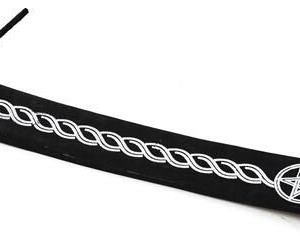 Black Pentagram Ash Catcher