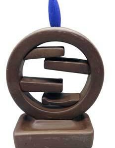 5 1/4" Waterfall back flow burner