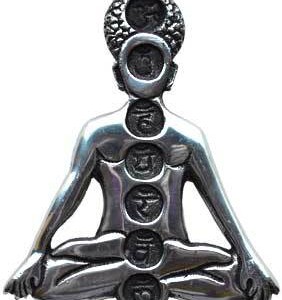 5 1/2" 7 Chakra ash catcher