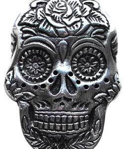 4" Skull ash catcher