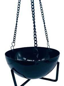 4 1/2" Hanging incense burner
