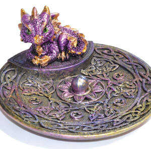 4 1/4" Purple Dragon burner